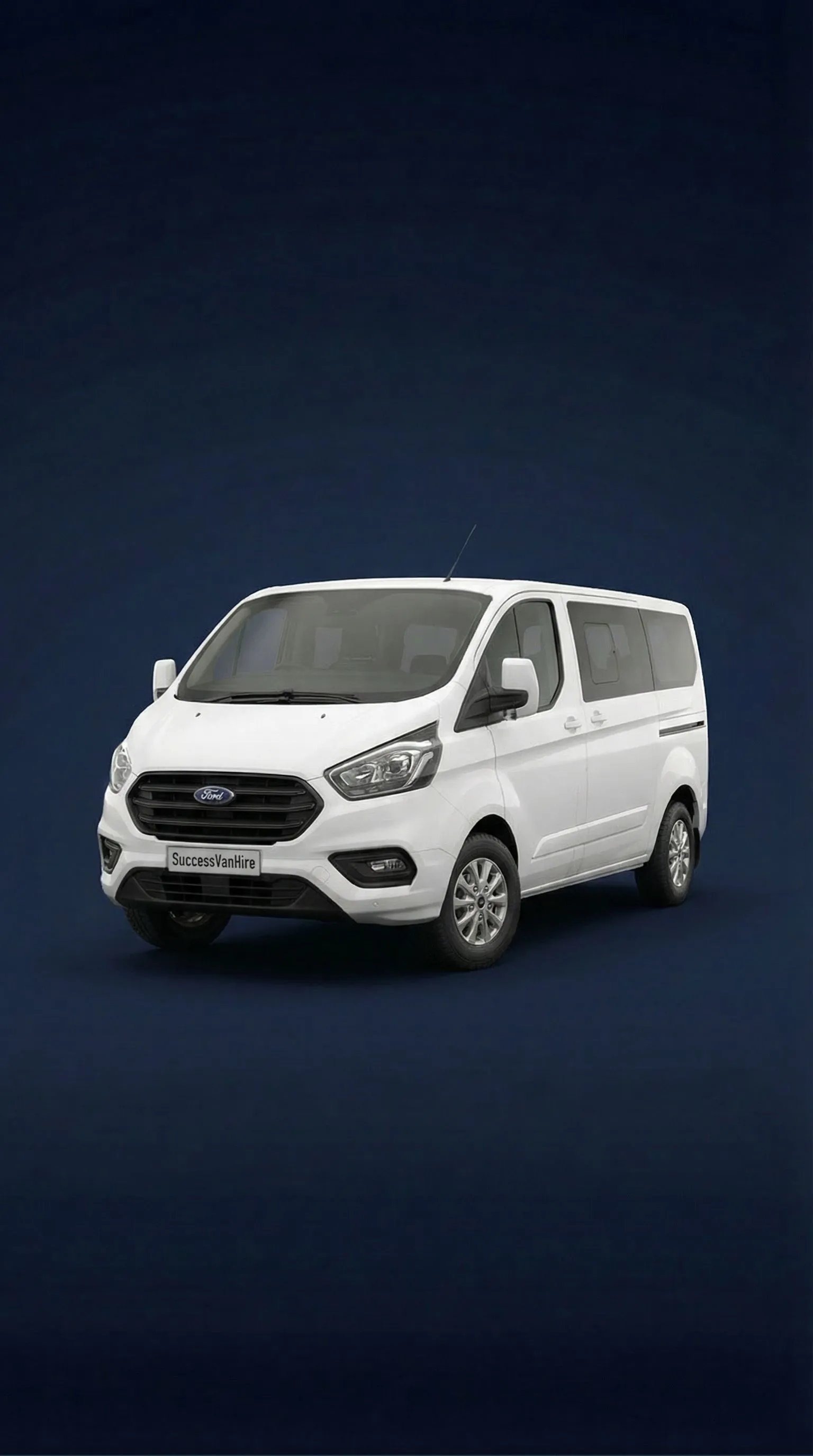 8 Seater Tourneo
